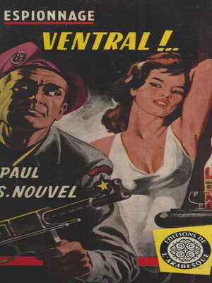 cover image of Ventral !...